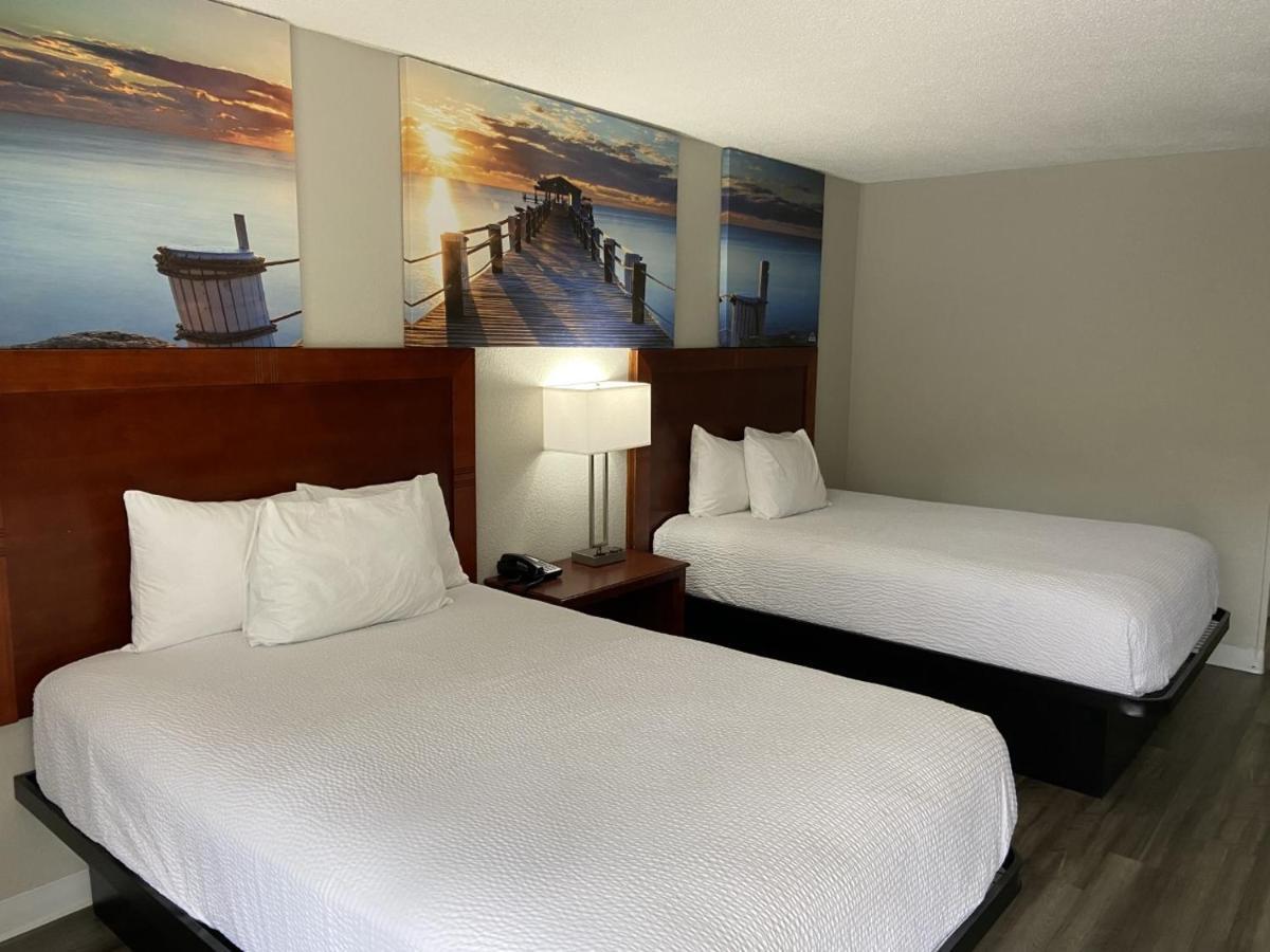 Days Inn By Wyndham Ozark Exteriér fotografie