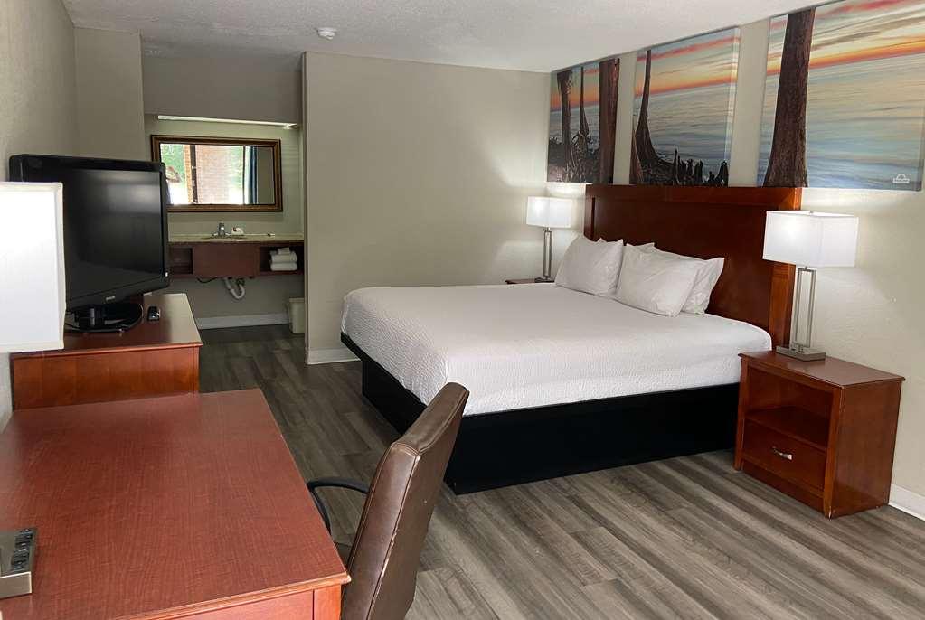 Days Inn By Wyndham Ozark Pokoj fotografie